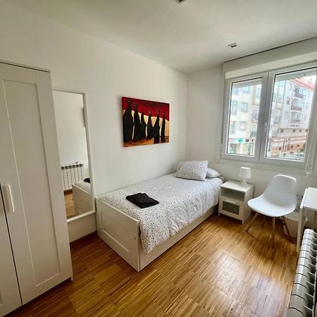 Apartamento Baiona Centro Al Lado Parador Y Playa Экстерьер фото