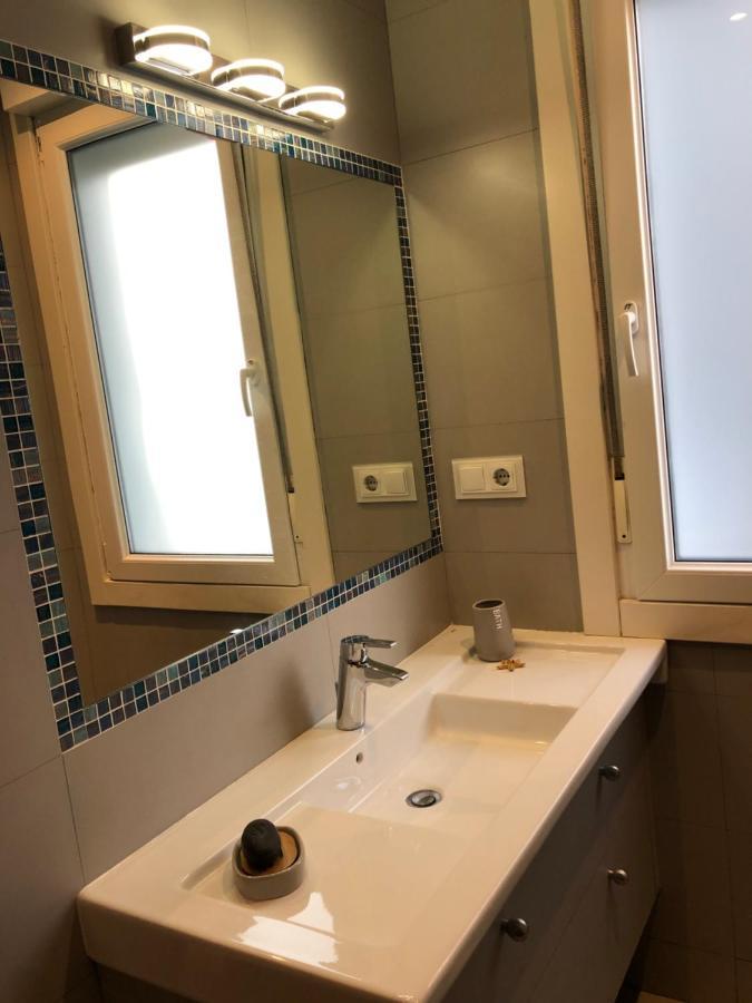 Apartamento Baiona Centro Al Lado Parador Y Playa Экстерьер фото