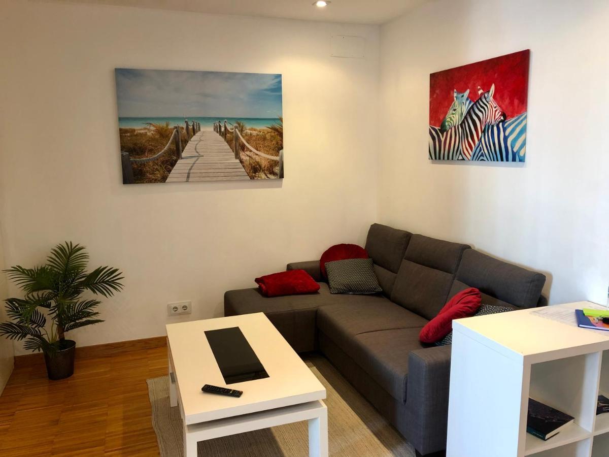 Apartamento Baiona Centro Al Lado Parador Y Playa Экстерьер фото